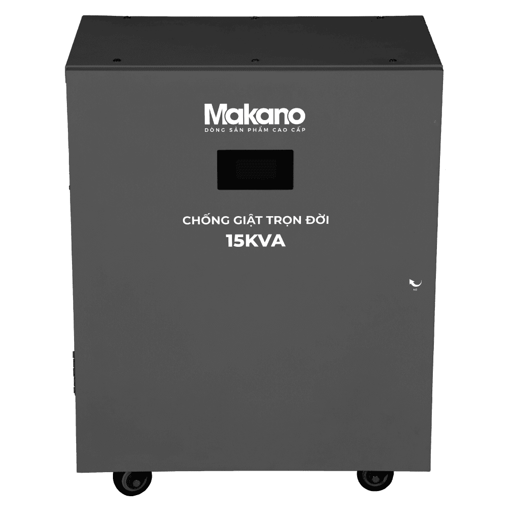 Chống giật trọn đời MAKANO15KVA DE150 1F - Ảnh 2